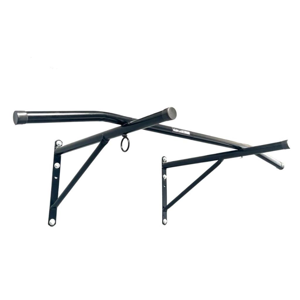 40 - Barra Fixa Parede Musculação em casa Crossfit