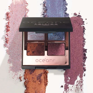 Paleta de Sombras - 4 Eyeshadow Palette Cosmic Océane Edition 4,5g