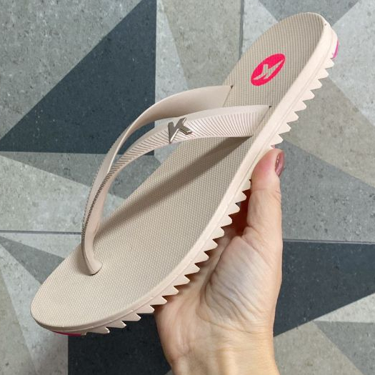 chinelo feminino sandalia K basick levinho ibizza