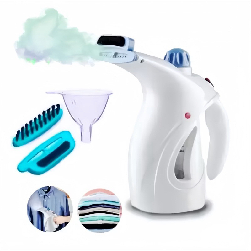Passadeira Elétrica 220v a Vapor Útil Eletro, Compacta Portátil Branca -