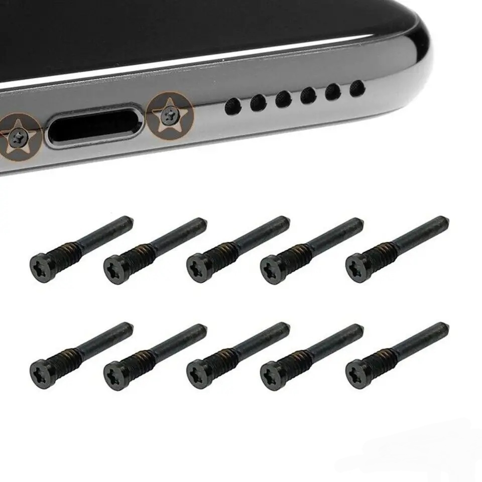 Cinque: Cacciavite Pentalobe, 5 Per L'Apple IPhone 4S Iphone 4 Smartphone Modello
