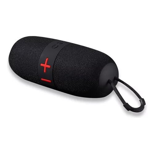 Caixa de som portátil MTS-6003 20W - Tomate cor grafite ou azul