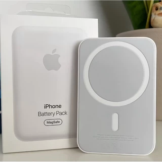 Carregador MagSafe Portátil Indução Para Iphone Apple Com Cabo