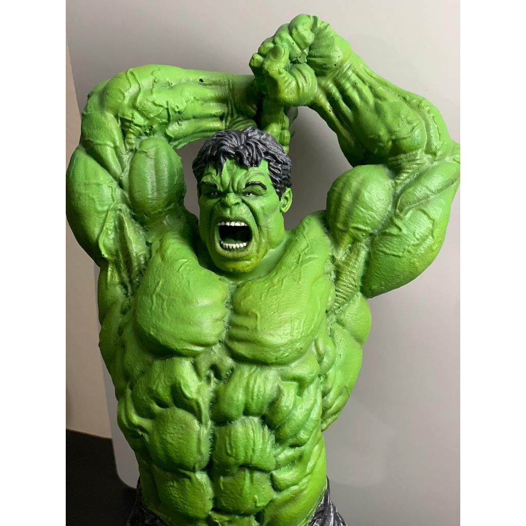 Action Figure Hulk
