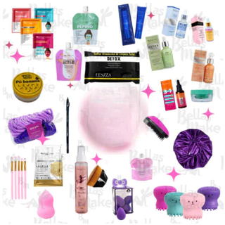 Kit Com 10 Produtos de Maquiagem/Beleza/SkinCare Produtos Variados