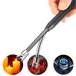 Acendedor Fogão Elétrico Eletrônico Usb Recarregável Luxo