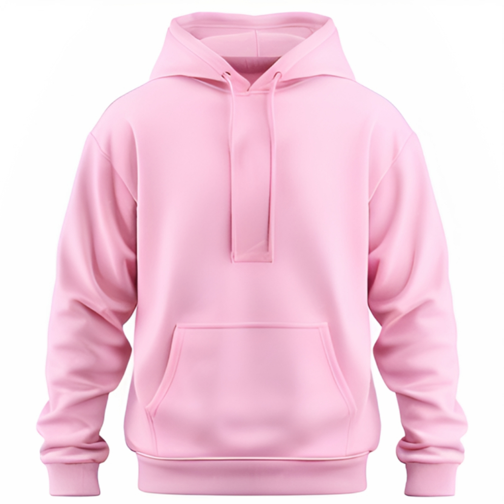 Moletom Masculino E Feminino Canguru Unissex Liso Com Capuz