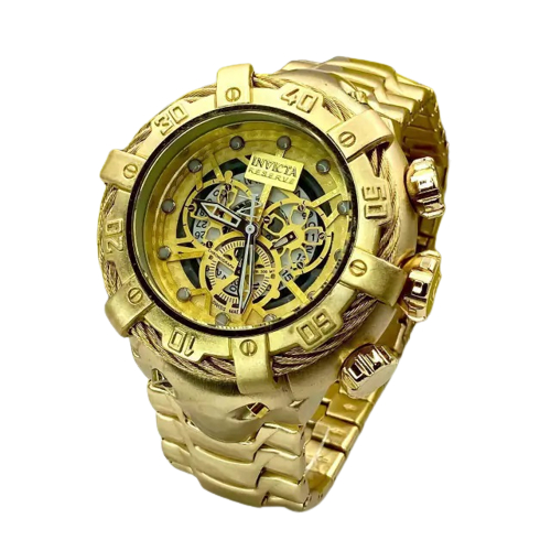 Invicta thunderbolt skeleton hotsell