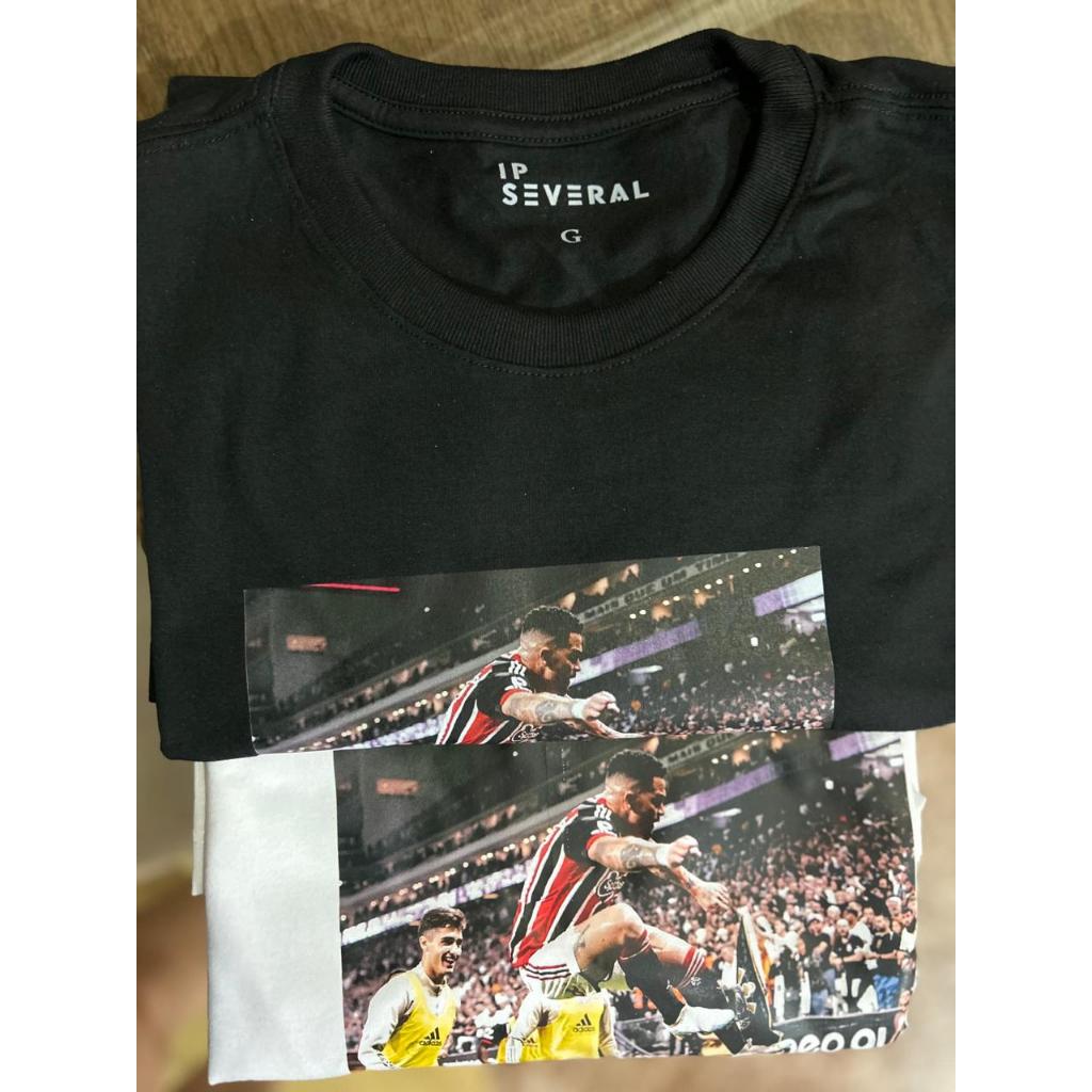 CAMISETA LUCIANO SAO PAULO