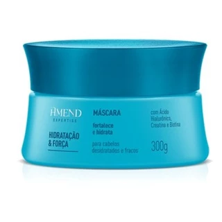 Amend Máscara Expertise Hidratação e Força 300g em Oferta na Shopee