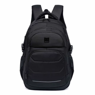 Mochila Centurion Executiva Resistente com Cabo USB