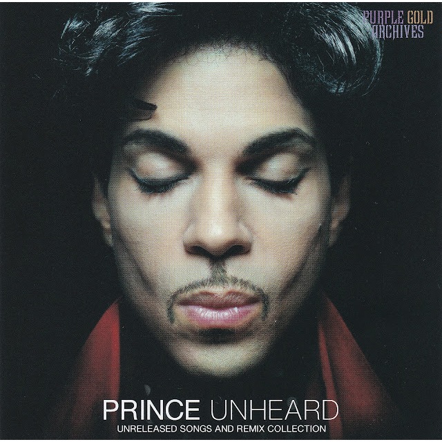 Prince CD Unheard - Unreleased Songs and Remix (2 CDs) | Shopee Brasil