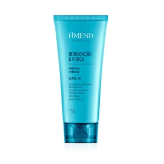 Amend Leave - In Expertise Hidratação e Força 180g em Oferta na Shopee