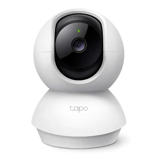 Câmera Interna de Segurança 360º Wi-Fi 1080p Full HD TP-LINK