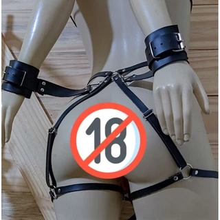 ARREIO ARNÊS HARNESS COM EXTENSOR DE ALGEMAS