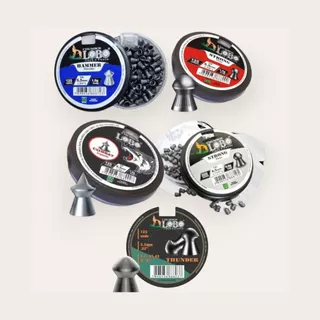 Kit com 5 estojos chumbo Modelos variados tamanho 5.5