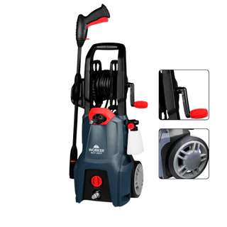 Lavadora Alta Pressão 1900W Profissional Worker ACT2031