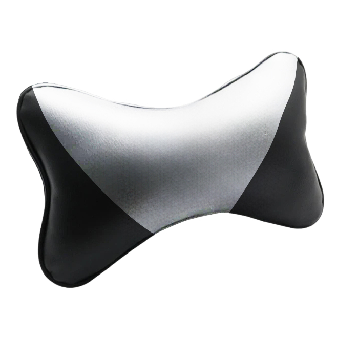 Almofada de Apoio Para Pescoço Travesseiro De Descanso Encosto Para Cadeira de Carro Viagem