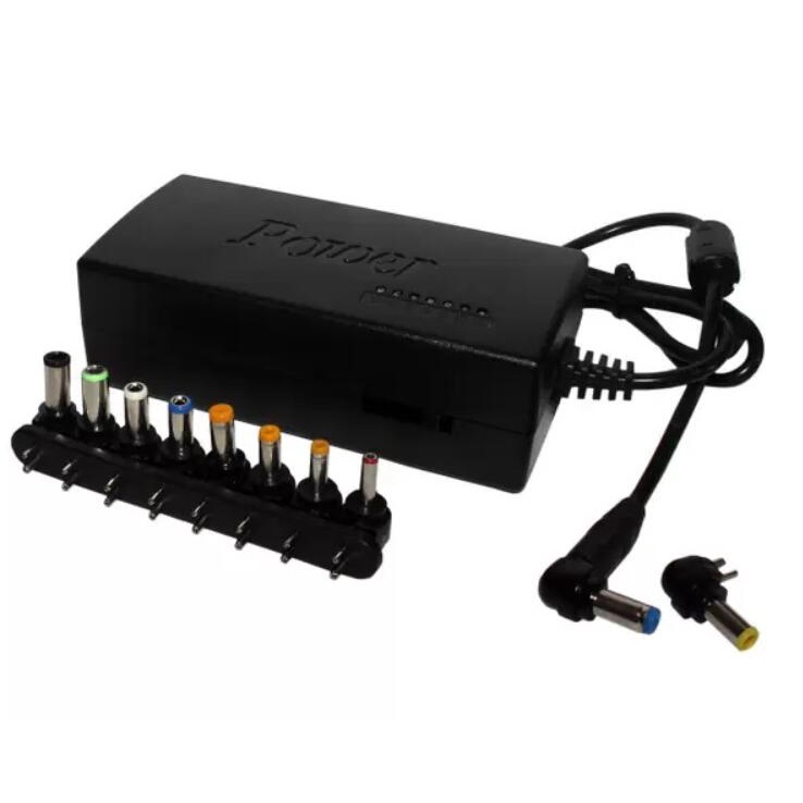 Fonte Carregador Universal Notebook Laptop Computador 120W