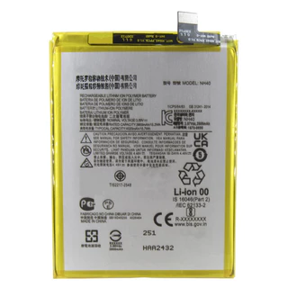 Bateria Compatível NH40 Moto E22 Xt2239-10 Envio já