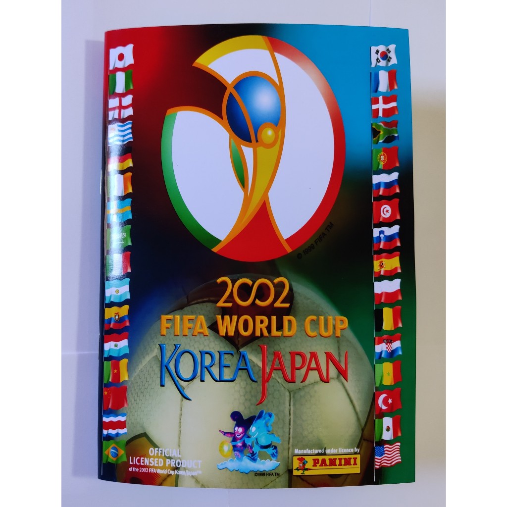 Álbum da Copa de 2002: Onde Comprar | BuscaProdutos