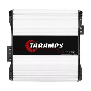 Amplificador Taramps Smart3 Modulo 1 Canal 3000w Rms 1/2ohms