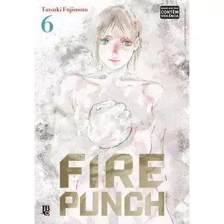 Mangá Fire Punch Vol. 06 Panini