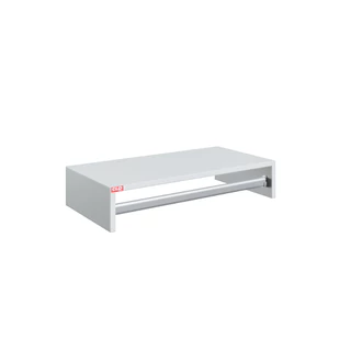 Suporte Cabideiro 60 Cm Branco CLD 06012