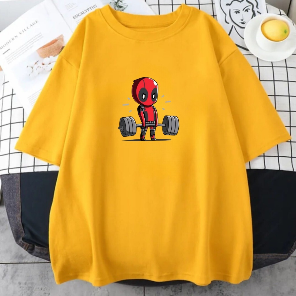 Camiseta Deadlift Treino Academia Cros Fit Maromba Promoção