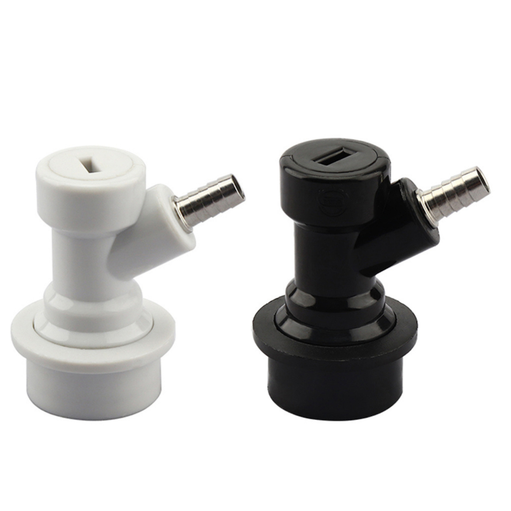 Conector Ball Lock Líquido E Gás Espigão 1/4 ou rosca Postmix