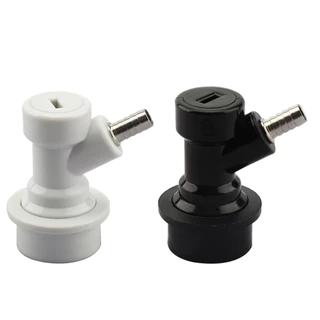 Conector Ball Lock Líquido E Gás Espigão 1/4 ou rosca Postmix
