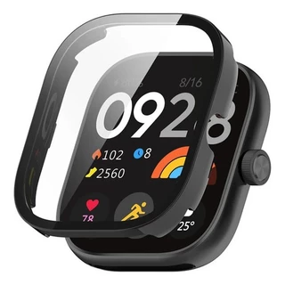 Capa Protetora Para Redmi Watch 4 Tela 1.97 Polegadas