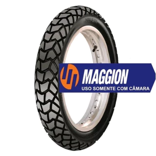Pneu Traseiro 110/90-17 Viper Maggion Bros/Nxr/Xtz Crosser