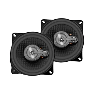 Par Alto falante 4 Pol Triaxial 110W RMS 4 OHMS - Force One