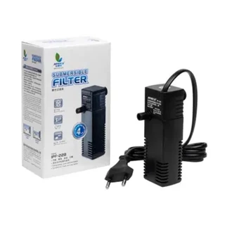 Filtro Interno Jeneca IPF-228 - 220l/h em 110V - para Aquário ATÉ 40L