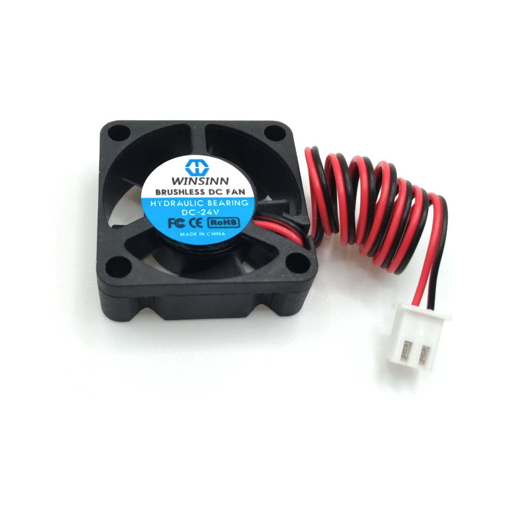 Cooler Fan Ventoinha 3010 Winsinn 24v Rolamento Hidraulico Impressora 3d