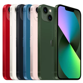 Apple iPhone 13, 128GB, 4GB RAM, 6.1", Super Retina XDR OLED, Face ID, A14, Desbloqueado, 5G LTE