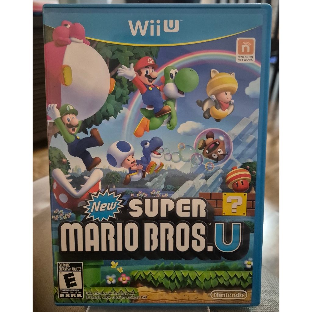Jogos Wii U R$ 40 - R$100 | Shopee Brasil