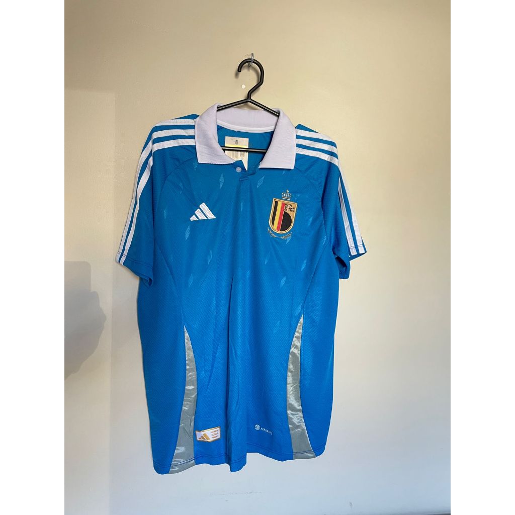 Camisa Seleção Bélgica 2024/2025