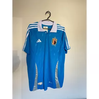 Camisa Seleção Bélgica 2024/2025