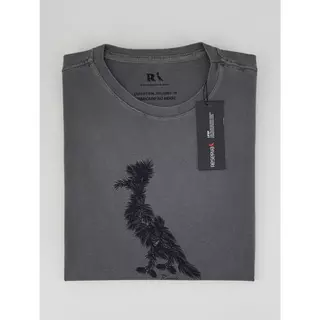 Camiseta Estampada Diversas Marcas Surpreendente Promoção
