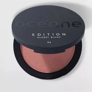 Blush Cintilante - Glossy Blush Rose Pink Océane Edition 8g