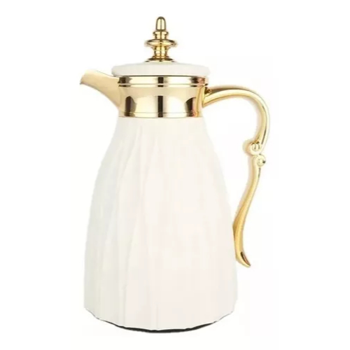 Garrafa Térmica Luxuosa Para Café Chá Luxo De Mesa
