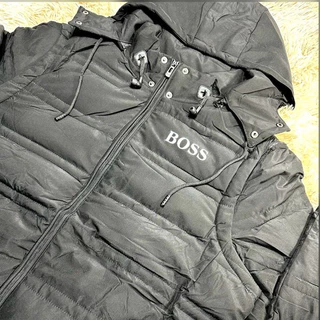 JAQUETA BOBOJACO IMPERMEÁVEL HUGO BOSS ENTREGA RAPIDA