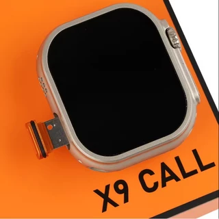 Smartwatch X9 CALL 4G Chip Android 8.1 Play Store WIFI Entrada Para SIM CARD GPS E NFC