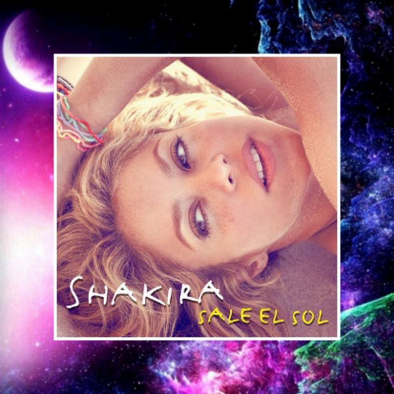 CD Shakira - Sale El Sol (Original) | Shopee Brasil