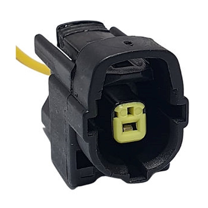 Conector Plug Chicote Cebolinha De Oleo Caminhao Vw Cummins Shopee Brasil