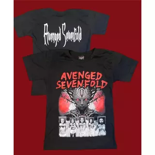 Camiseta Avenged Sevenfold Banda de Rock