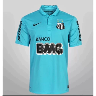 Camisa Santos Retrô 2012 Neymar Jr Personalizada Tailandesa