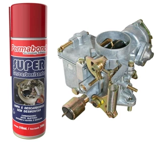 Descarbonizante Limpa Bicos Injetores Carros Carburadores TBI 300ml